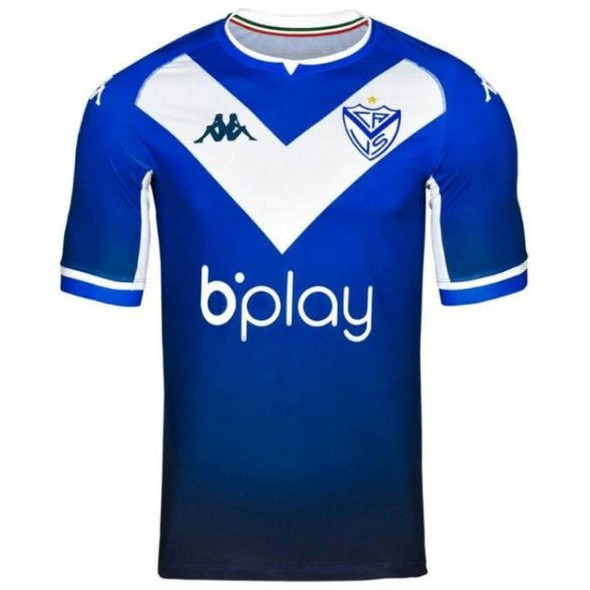 Thailand Trikot Velez Sarsfield Auswarts 2022-23